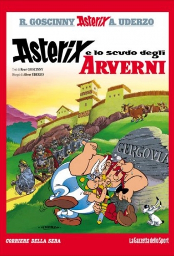 Asterix (RCS II) # 14