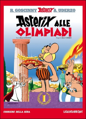 Asterix (RCS II) # 15