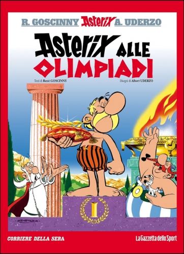Asterix (RCS II) # 15