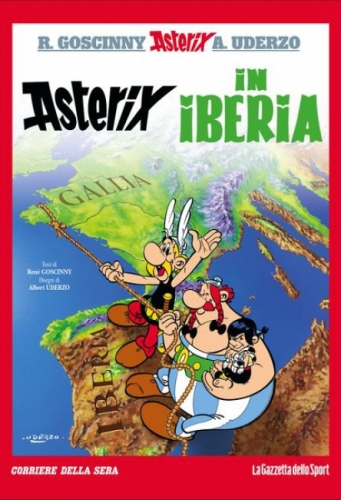 Asterix (RCS II) # 17