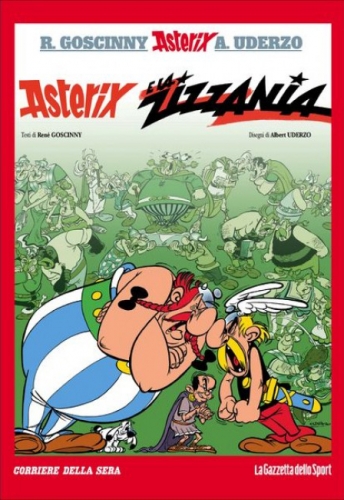 Asterix (RCS II) # 18