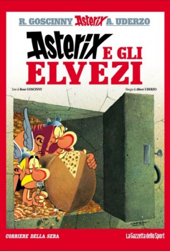 Asterix (RCS II) # 19