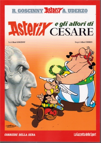 Asterix (RCS II) # 21