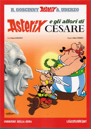 Asterix (RCS II) # 21