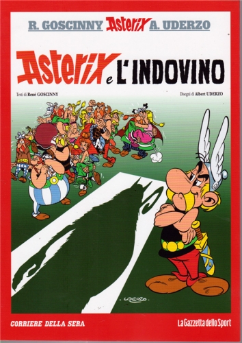 Asterix (RCS II) # 22
