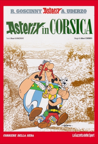 Asterix (RCS II) # 23