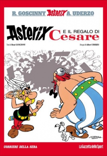 Asterix (RCS II) # 24