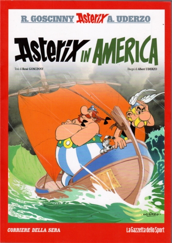 Asterix (RCS II) # 25