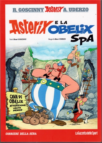 Asterix (RCS II) # 26