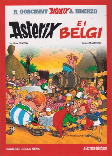 Asterix (RCS II) # 27