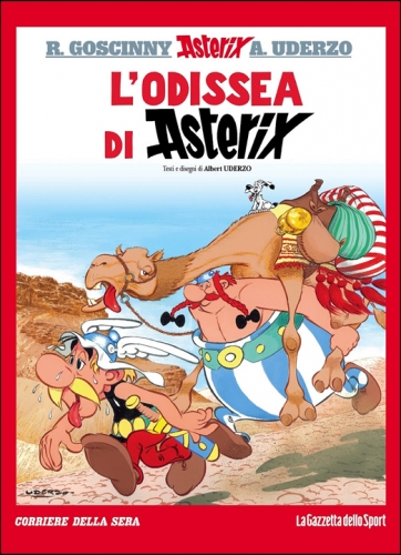 Asterix (RCS II) # 29