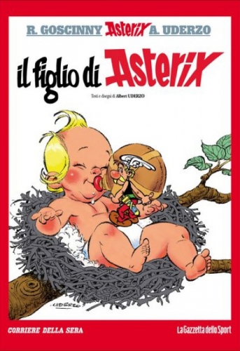 Asterix (RCS II) # 30