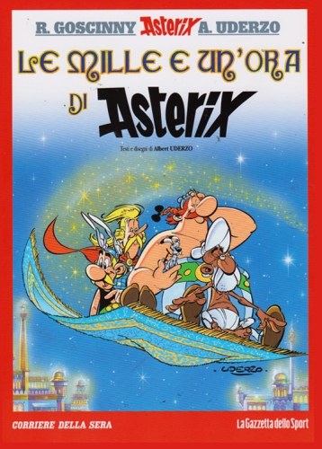 Asterix (RCS II) # 31