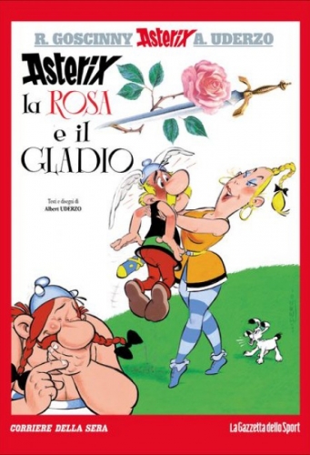 Asterix (RCS II) # 32