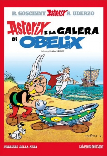 Asterix (RCS II) # 33