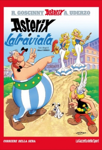 Asterix (RCS II) # 34