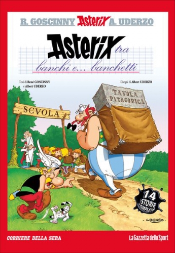 Asterix (RCS II) # 35