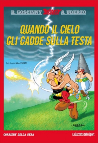 Asterix (RCS II) # 36
