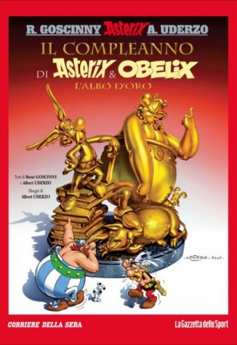 Asterix (RCS II) # 37
