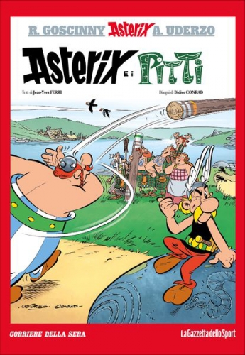 Asterix (RCS II) # 38
