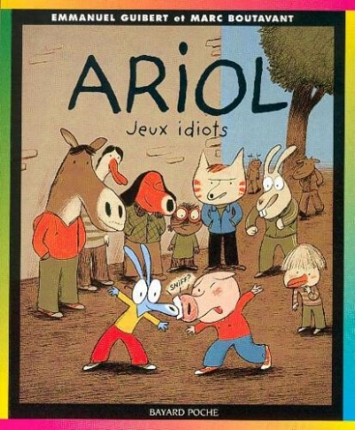 Ariol (1re série) # 2