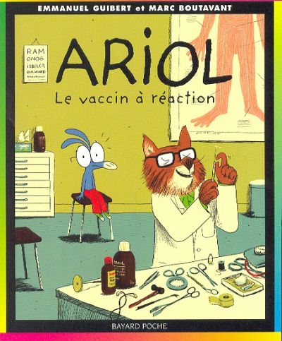 Ariol (1re série) # 4