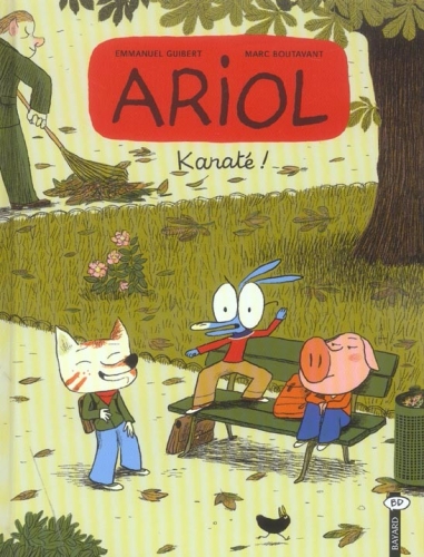 Ariol (1re série) # 5