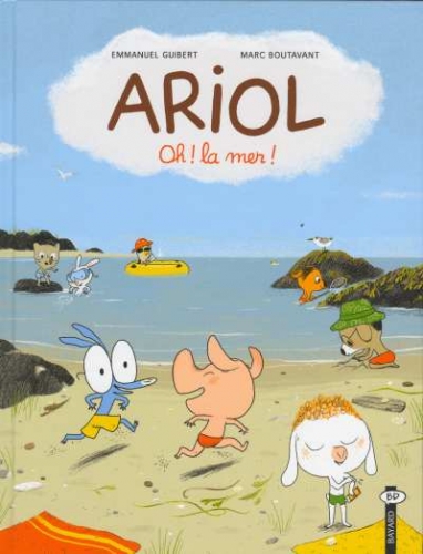 Ariol (1re série) # 6