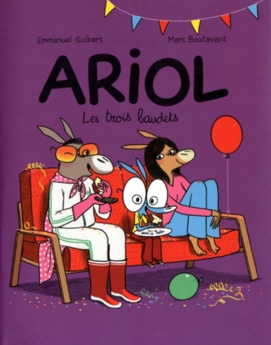 Ariol (2e Série) # 8