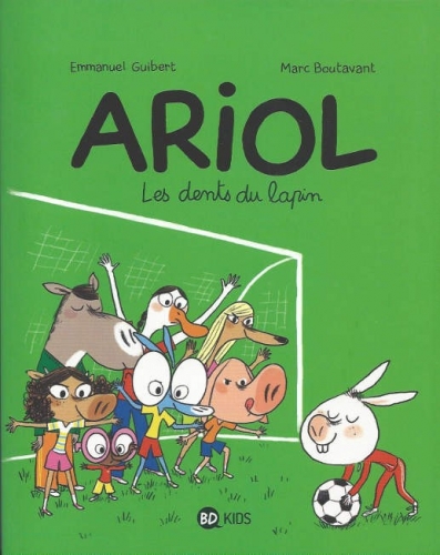 Ariol (2e Série) # 9