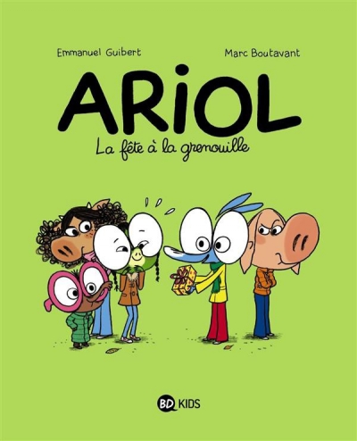 Ariol (2e Série) # 11