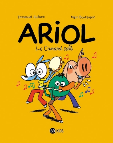 Ariol (2e Série) # 13