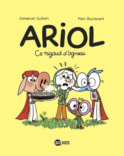 Ariol (2e Série) # 14