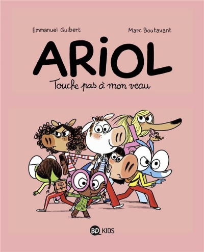 Ariol (2e Série) # 15