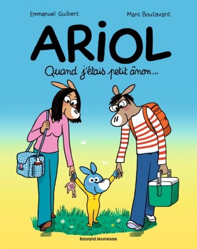 Ariol (2e S&eacute;rie) # 21