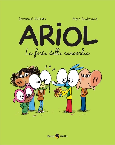 Ariol # 12