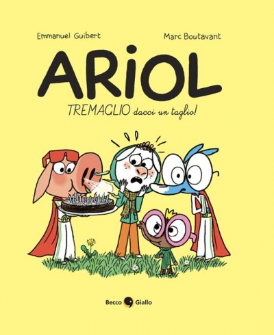 Ariol # 14