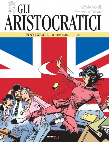 Gli Aristocratici - L'integrale # 4