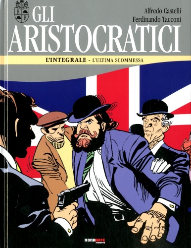 Gli Aristocratici - L'integrale # 8