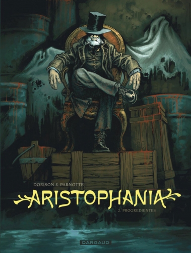 Aristophania # 2