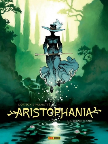Aristophania # 1
