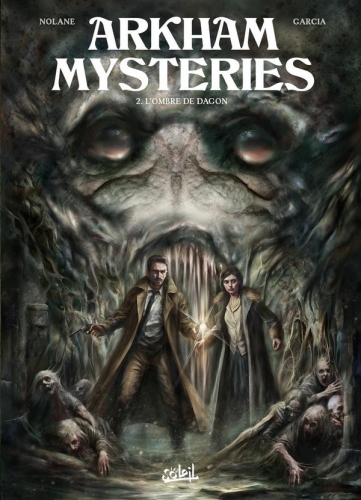 Arkham Mysteries # 2