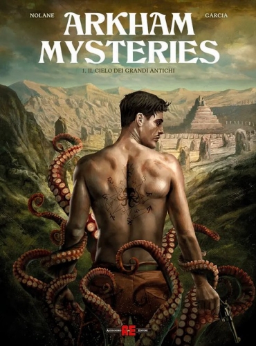 Arkham Mysteries # 1