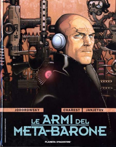 Le armi del Meta-Barone # 1