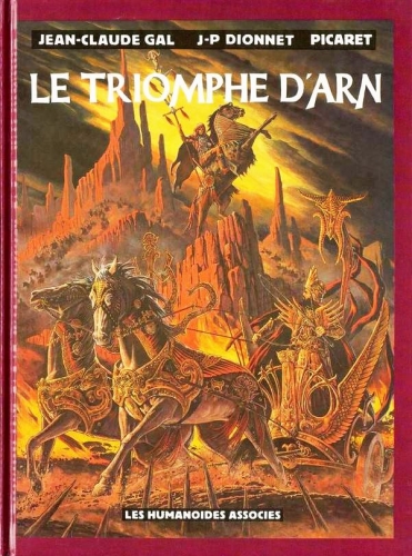 Arn # 2