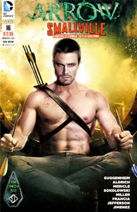 Arrow/Smallville # 16