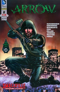 Arrow/Smallville # 2