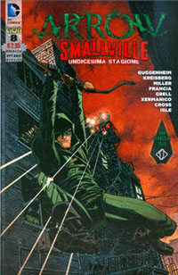 Arrow/Smallville # 8