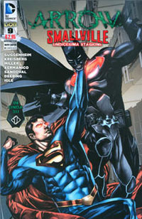 Arrow/Smallville # 9