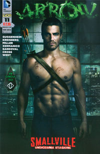 Arrow/Smallville # 11